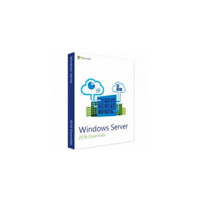 Microsoft Windows Server 2016 Essentials PL